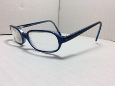 Nautica Eyeglasses FRAMES N9500 Blue 46 17 130 Rare Designer