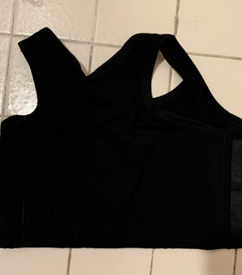 FTM Binder Women Heavy Duty Trainer Body Shaper Firm Small