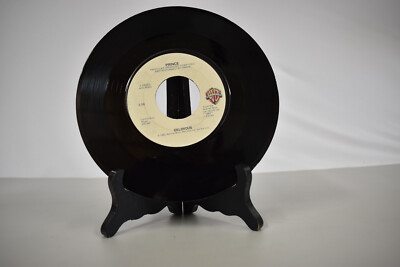 PRINCE, ''DELIRIOUS/ HORNY TOAD'', WARNER BROS. 29503 EX