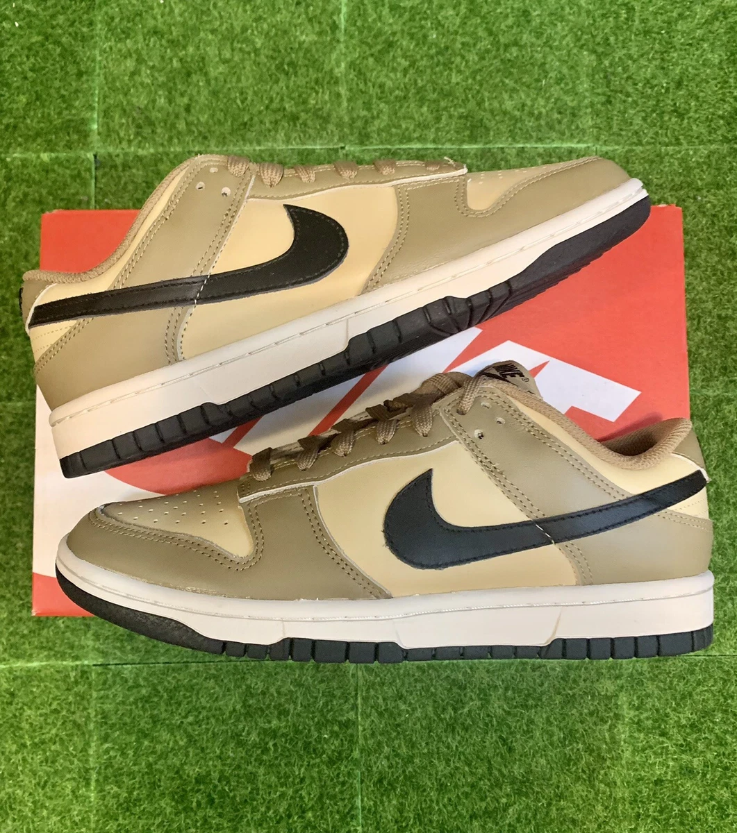 Nike Dunk Low Dark Driftwood | Size 7W | DD1503-200 | Deadstock Condition  OG All