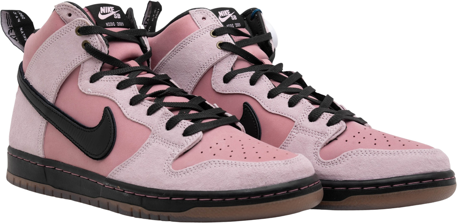 Nike KCDC x Dunk SB High 20th Anniversary for Sale | Authenticity