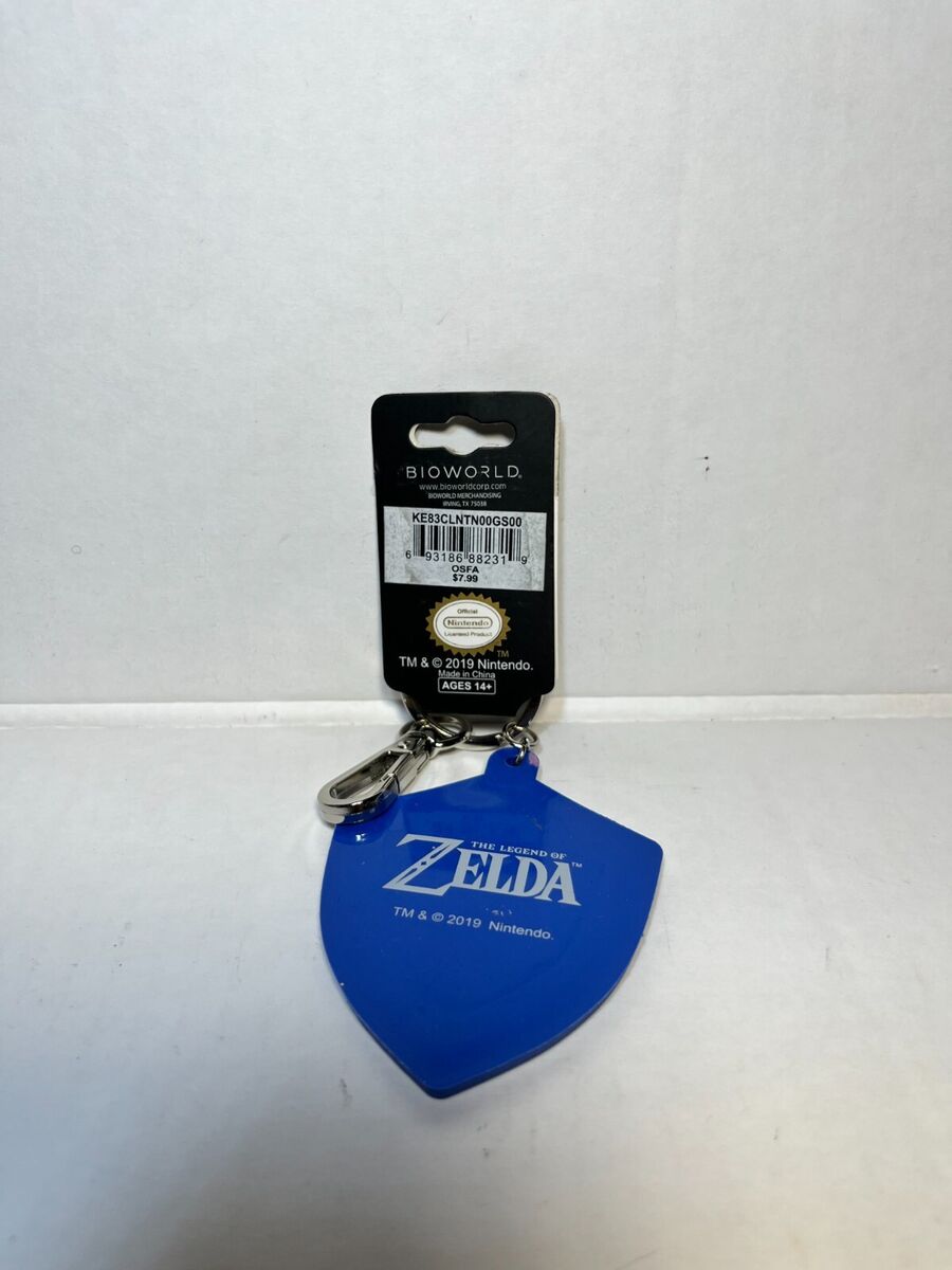 Legend Of Zelda Ocarina of Time Link Figure Nintendo Power 2002