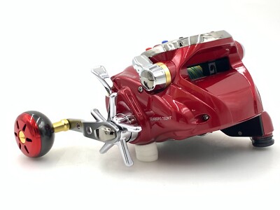 Daiwa SEABORG 750 MT Electric Reel Big Game Excellent Deep sea
