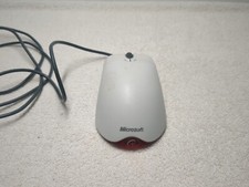 Microsoft USB Mouse Wheel Mouse Optical 1.1 XB02382
