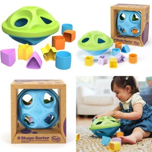 green toys shape sorter