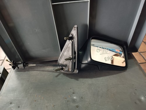 Original VW Golf 3 III 1H Außenspiegel Seitenspiegel manuell rechts 1H1857502