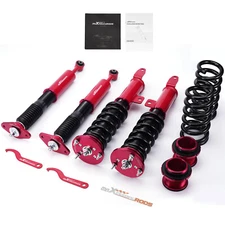 Adjustable Coilovers Lowering Suspension Kit For Chrysler 300 Challenger Charger