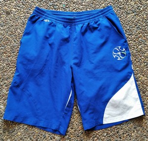mens adidas knee length shorts