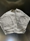 Wild Fable Shorts / Black Denim Size 00 — photo 3