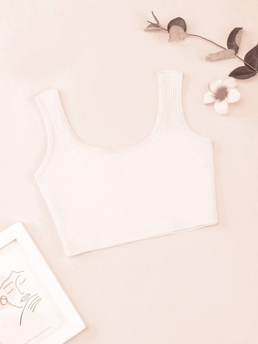 Kids Girls Vest Ballet Camisole Yoga Crop Top Hip Hop Streetwear T-shirt Jazz - Picture 61 of 68