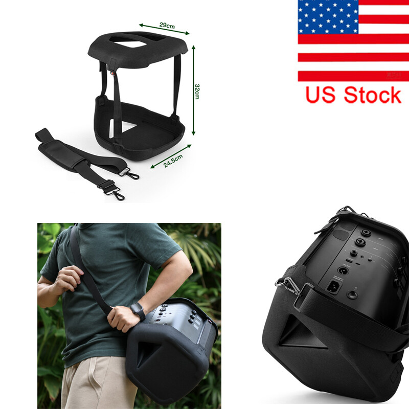 Bluetooth Speaker Shoulder Crossbody Case for Bose S1 Pro+ Audio-image