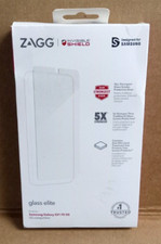 ZAGG InvisibleShield Glass Elite Screen Protection. Samsung Galaxy S21 FE 5G