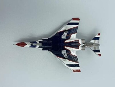 1/200 HOGAN M SERIES F-4 ファントムII F-4E Phantom II 1:200 Diecast Model - Hogan Wings HG-60005