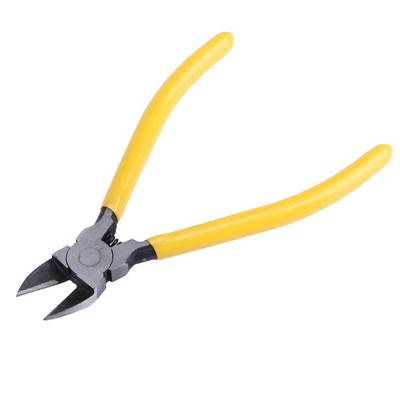 Multifunctional Diagonal Pliers Hand Tools Flush Pliers for Electronic Repair QD