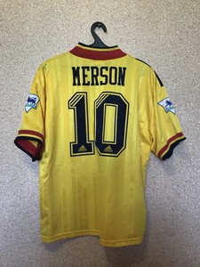 1993 arsenal shirt