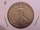 1928 S LIBERTY WALKING HALF DOLLAR - VF+ - SEE PICS! - (N9689)
