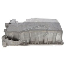 For Audi TT 8N 1999-2006 1.8 Steel Engine Oil Sump Pan With Sensor Hole & Plug