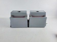 Allen-Bradley 800H-3HYX7 Ser X Dual Enclosure 800H-NP30 Free Ship