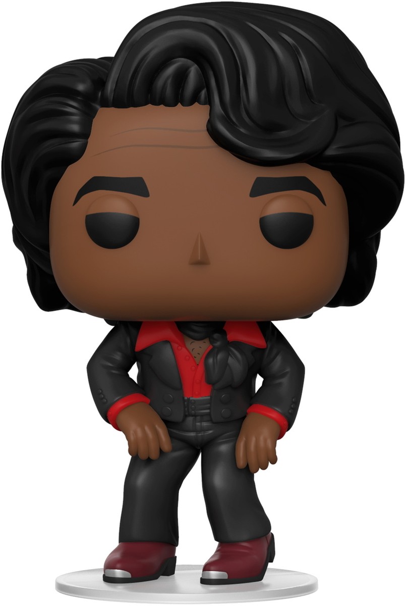 アメコミ Funko POP! Rocks James Brown 176 James Brown - James Brown 176 - Funko Pop! - Vinyl Figur | eBay
