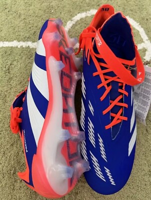 Adidas Predator Elite FT FG UK Size 8 | eBay UK