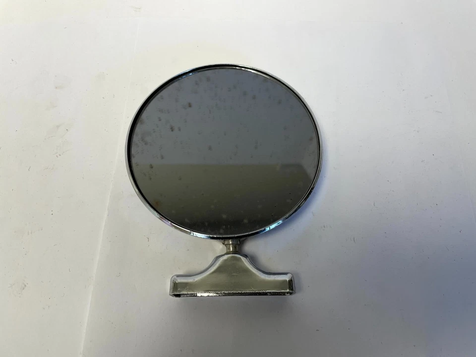 Espejo retrovisor manual izquierdo Dodge Plymouth Chrysler Newport 1971 3582648 nuevo de stock Foto 4 de 4