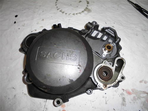 Sachs ZZ ZX 125 ZZ125 ZX125 660 2-stroke clutch cover engine cover right cover - Picture 1 of 2