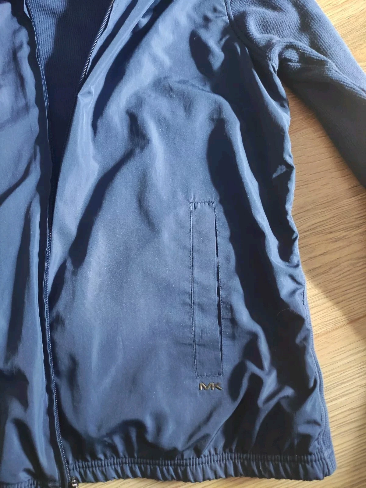 Felpa con cappuccio donna Michael Kors taglia L