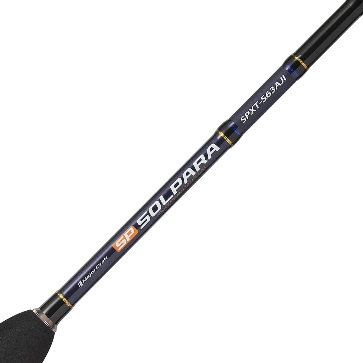 Major Craft New Solpara FURIDASHI SPXT-S63AJI Telescopic Spinning