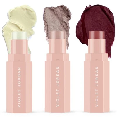 Violet Jordan Make-up Stick for Mature Skin-Women over 50