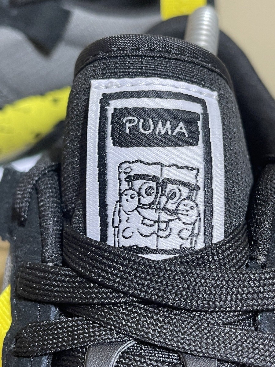 Puma Future Rider FV X SpongeBob SquarePants | Big Kids