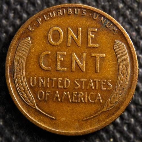 1915-s Lincoln Wheat Cent with nice details - Picture 2 of 6