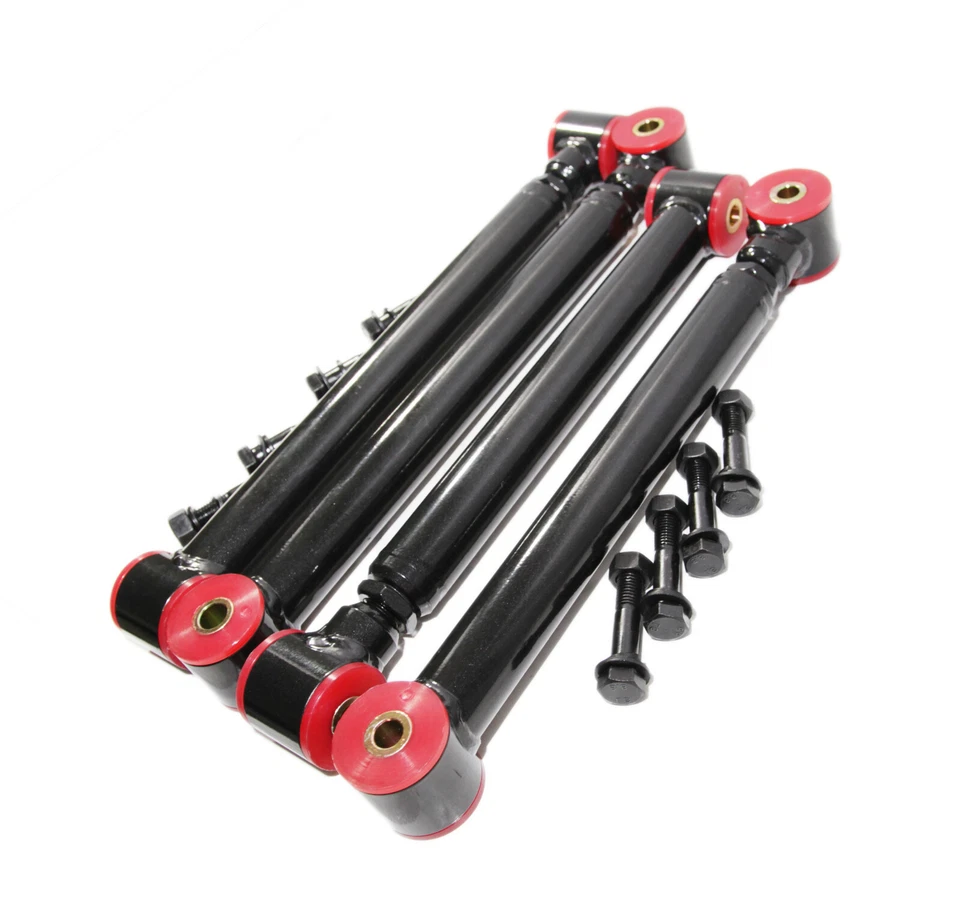 For94-09 Dodge Ram1500 2500 3500 0-6" ift 4WD Adj.Front Upper&Lower Control Arm — 第 2/4 张图片