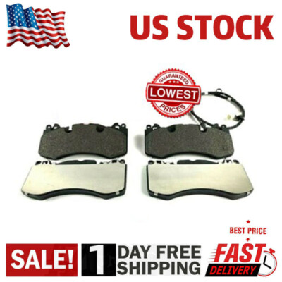 Front Brake Pads AD43-2D007-AB Hot Sales  For Aston Martin Rapide & Vantage