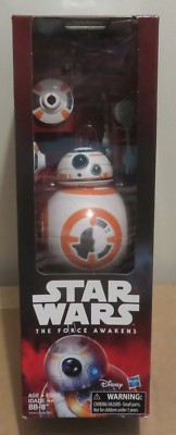 Star Wars Action Figure The Force Awakens - BB 8th - New in package