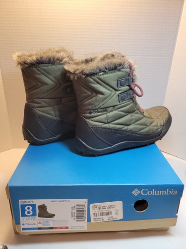 Columbia Women's Minx™ Shorty III Boot 