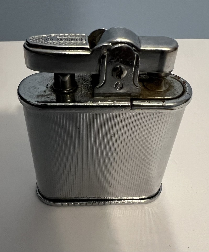 Vintage Ronson lighter eBay
