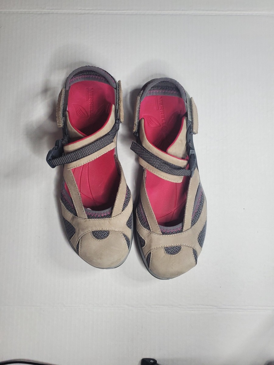 Merrell Wild Dove Azura Wrap Sport Sandal US Size 11 Excellent