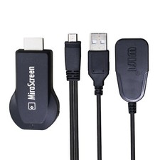 HDMI Display Dongle AV Adapter Cable to HD TV For Samsung Galaxy J4/J6/J8 2018