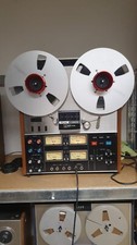 TEAC A3340S Profi Bandmaschine Tonbandgerät Tonbandmaschine A-3340S Revidiert