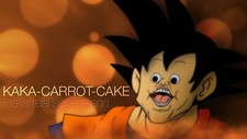 Anime dragon ball z Custom Gaming Mat Desk