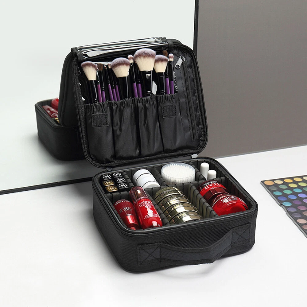 Update more than 147 big makeup bag with compartments super hot