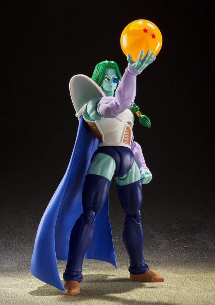 Dragon Ball Z S.H. Figuarts Zarbon 16 cm Bandai Tamashii Nations