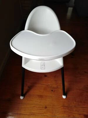 baby bjorn high chair gumtree