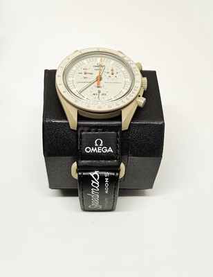 OMEGA Seamaster SO33C100 MISSION ON EARTH