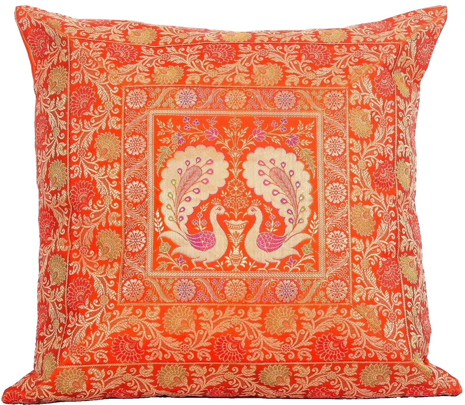Animal Print Pillow Cover Ethnic Pillows