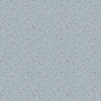 28011 - Apelviken2 Kleeblätter blau Galerie Tapete