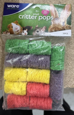 Ware Manufacturing Rice Pops Small Animal Chew Treat - Small (3074)