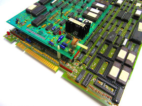 Atari, ORIGINAL, Pit Fighter, JAMMA, PCB, Board Set