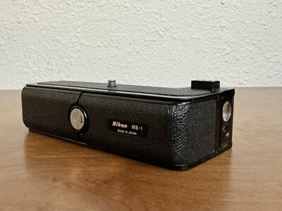 Nikon MB-1 Battery Pack MB1 for MD-1 MD-2 MD3 drives NEEDLE Nikon MB-1 Battery Pack MB1 for MD-1 MD-2 MD3 drives NEEDLE