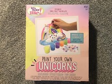 Paint Your Own Unicorn It s So Me Brand New Sealed
